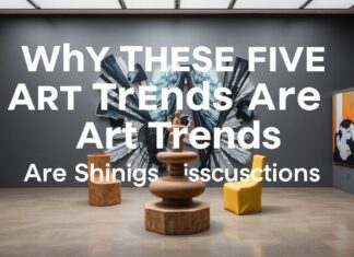 Why These Five Art Trends Are Dominating Global Conversations Why These Five Art Trends Are Shaping Global Discussions